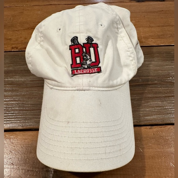 Nike Boston University Lacrosse Women’s Baseball Cap - Picture 1 of 2
